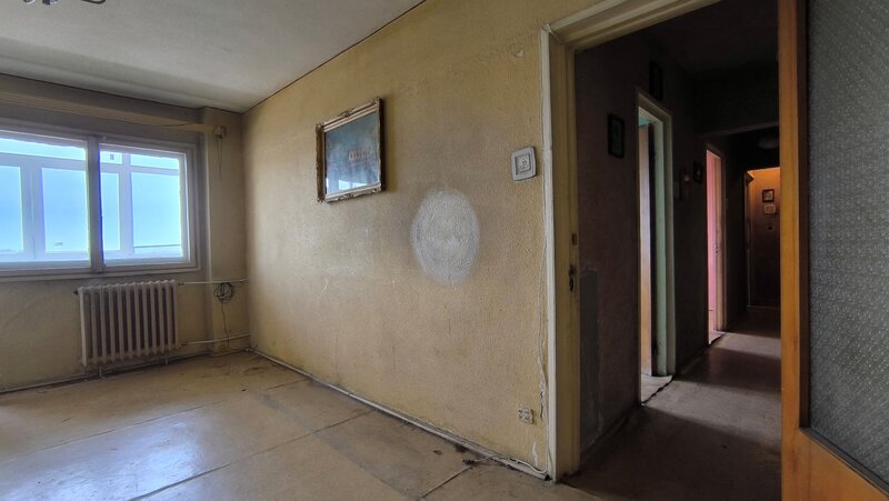 Giurgiului, Piata Progresul